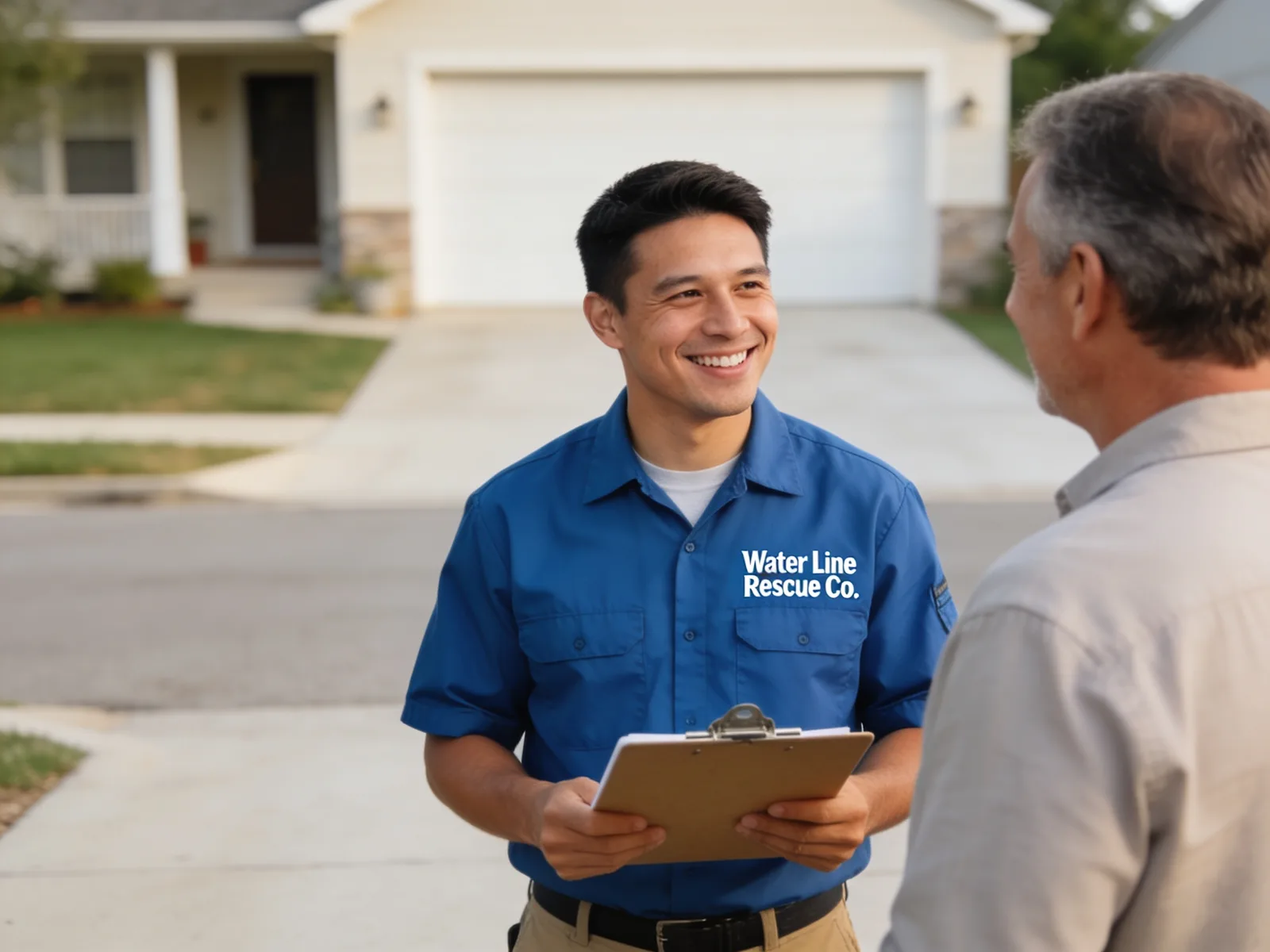 Water Line Repair Unalaska, AK FAQs